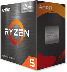 AMD Ryzen 5 5600G 處理器圖片