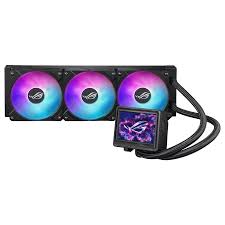 ROG RYUJIN III 360 水冷散熱器