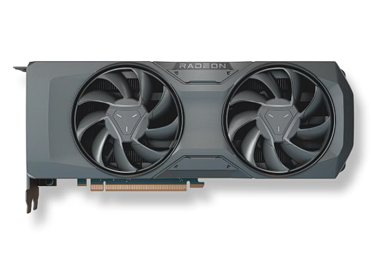 AMD Radeon RX 7700 XT 顯示卡圖片
