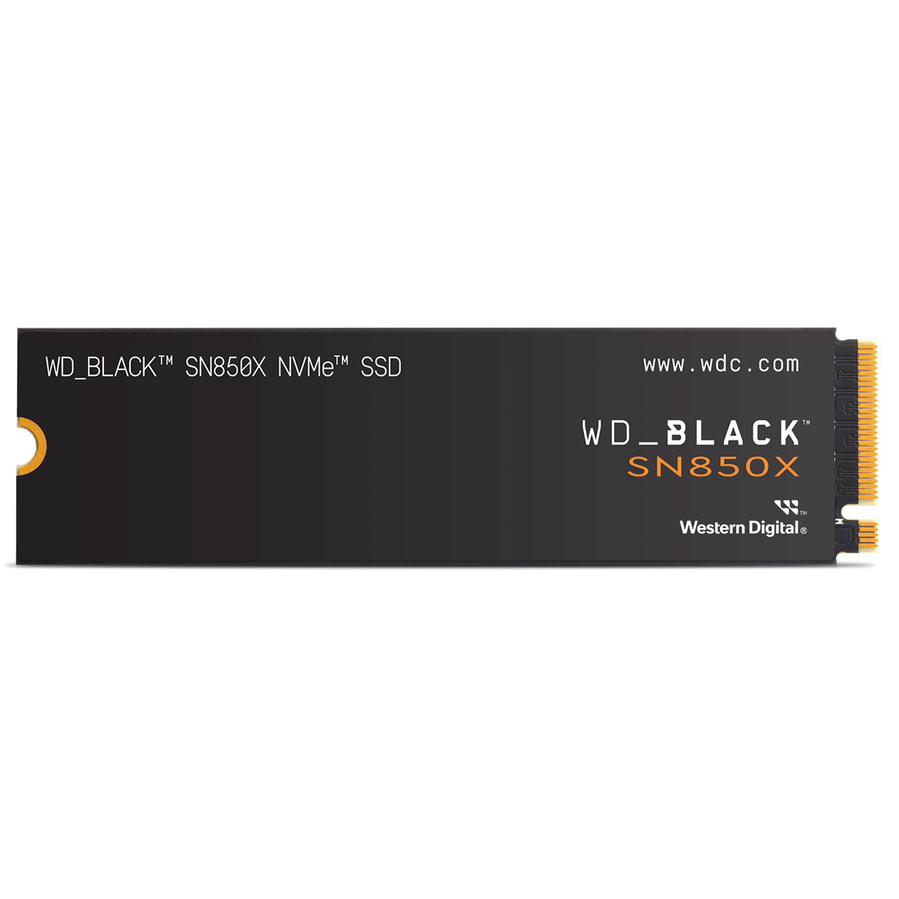 WD BLACK SN850X 1TB NVMe SSD
