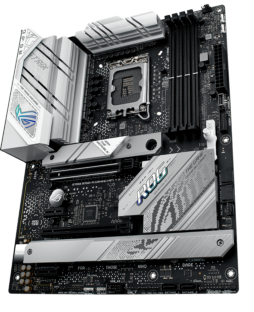 ROG STRIX B760M-A GAMING WIFI