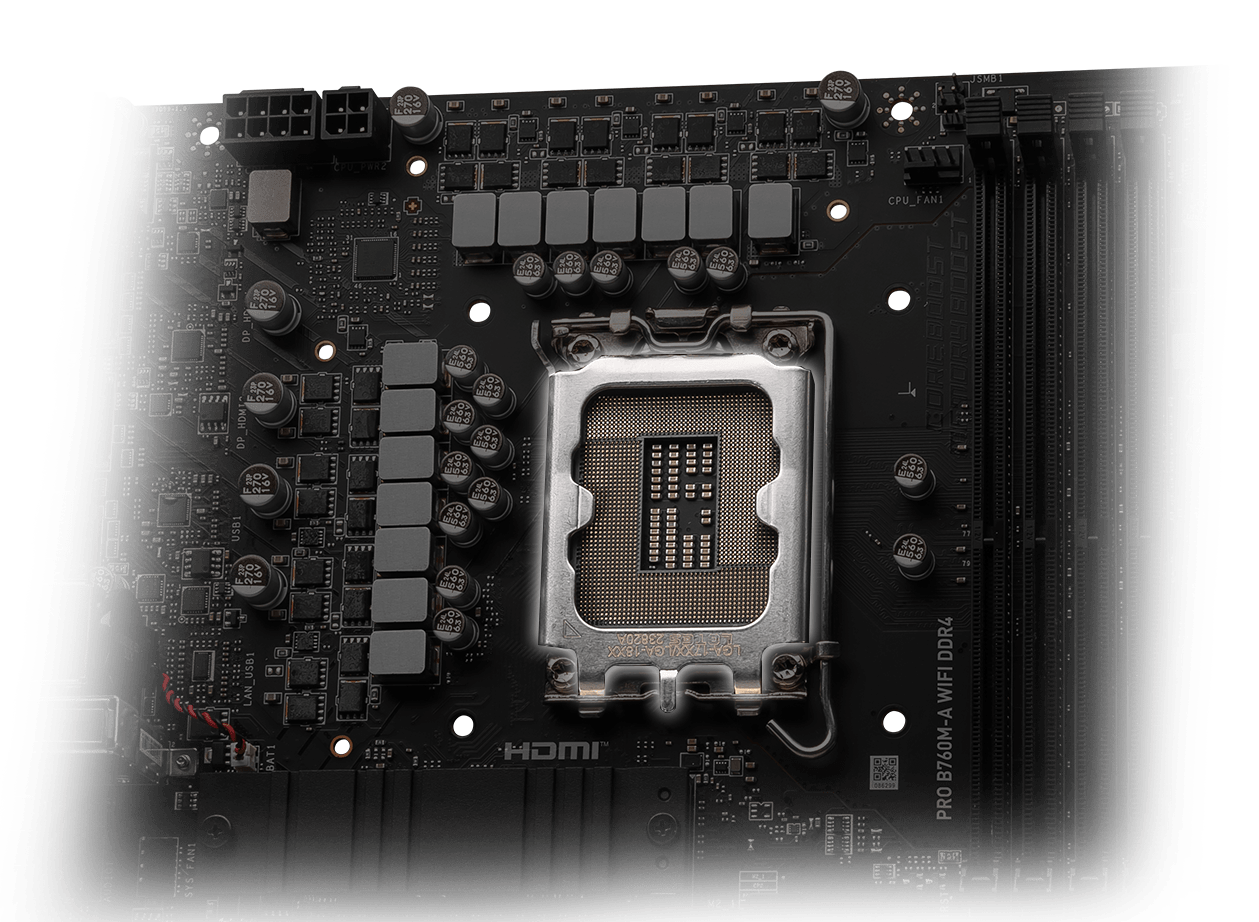 i9-14900KF 示意圖