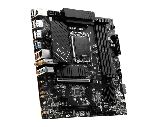 MSI PRO B760M-A WIFI