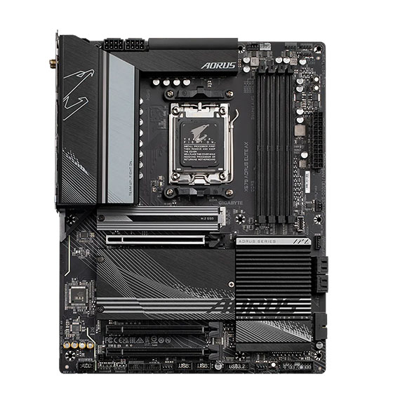 GIGABYTE X670E AORUS ELITE AX