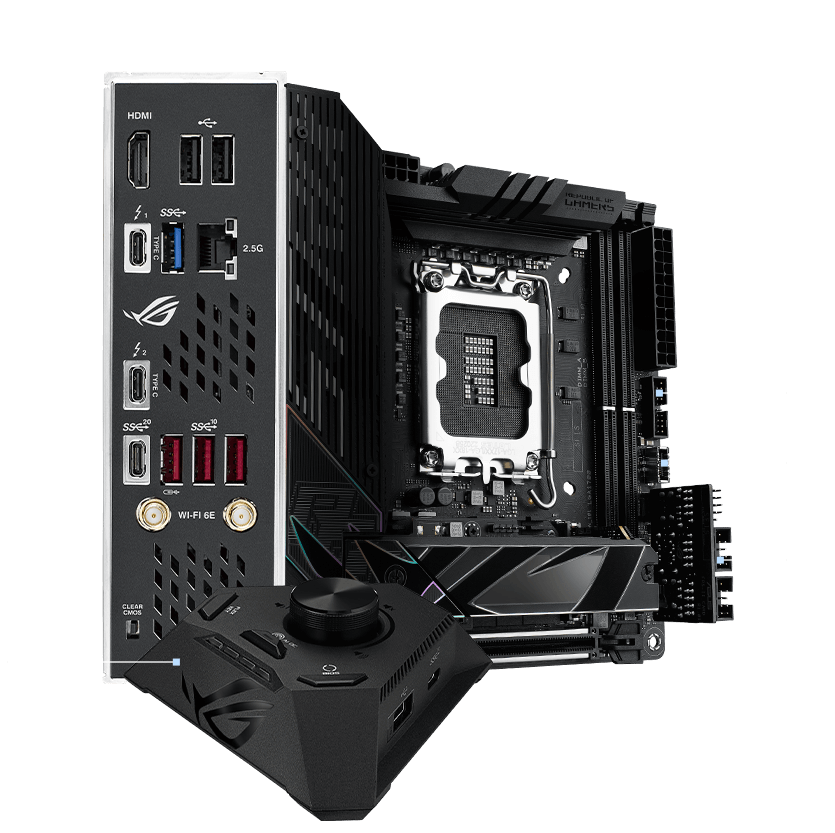 i9-14900KF 正面圖