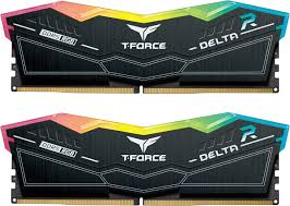 TEAM T-FORCE Delta RGB DDR5-6000 32GB(16GBx2) 記憶體圖片