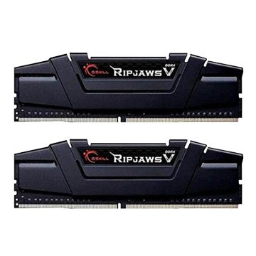 G.SKILL Ripjaws V DDR4-3200 16GB(8GBx2) 記憶體圖片