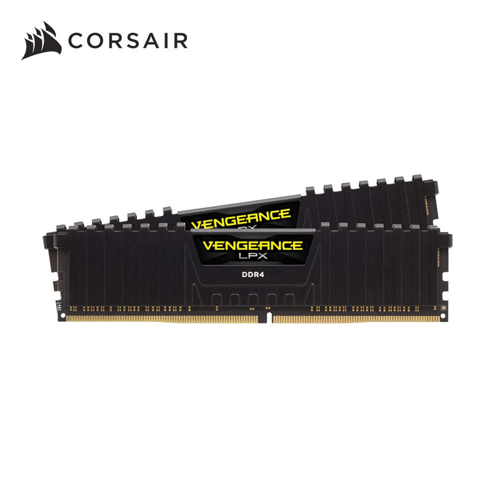 CORSAIR Vengeance LPX DDR4-3600 16GB(8GBx2) 記憶體圖片